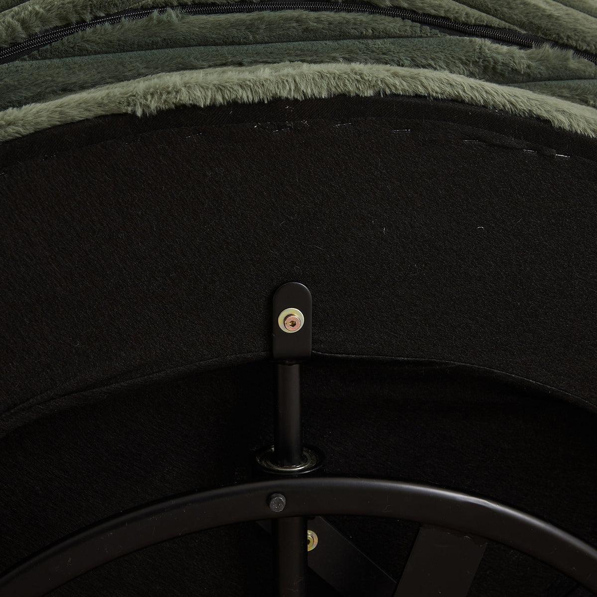 Swivel Chair With 360° Rotation For Living Room, photo 29 of 40