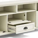 Burlington - TV Media Stand by HouseOfZazla