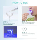 Teeth Whitening Gel Refills 10PCS Tooth Whitener 48+ Treatments -Removes Years of Stains 35% Carbamide Peroxide by CozyNest Decor