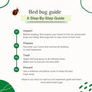 Lice & Bed Bug Extra Strength Laundry Additive - Environmentally Responsible, Odorless & Stain-Free Liquid Laundry Treatment - Safe for Children & Pets - Any Water Temperature (32 oz) by CozyNest Decor