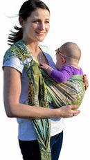 Lite-on-Shoulder Baby Sling by TinyTreasures Baby Boutique