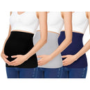 Sweet Hearts Belly Bands For Pregnant Women- Maternity Postpartum Pregnancy Belly Band Support Belt Made in USA by TinyTreasures Baby Boutique