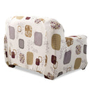 Sofa Cover Printed Stretch Sofa Furniture Cover Soft Sofa Slipcover Polyester Furniture Protector Cover