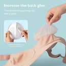 Momcozy Ultra-Thin Disposable Nursing Pads, Super Absorbent and Breathable Breastfeeding Pads, Make The Breasts Light and Unburdened, 3D Shape for The Best Fit, Individually Packaged（120 Count） by TinyTreasures Baby Boutique