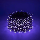 300 LED Halloween Lights, 118FT Waterproof Halloween String Lights, Purple Halloween Lights Outdoor with 8 Lighting Modes for Halloween Outdoor Party Yard Garden Decoration(118 Ft | Purple, 118 Ft) by GreenHaven Gardens