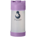 Formula Dispenser - Replaces Hand Scooping - Add Desired Amount with a Few clicks - Baby Formula Container to go - 10ounces Baby Milk Powder Storage - for Home & Travel by TinyTreasures Baby Boutique