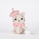 Wizardi Amigurumi DIY Crochet Kit - Cats F07N8-M123 by TinyTreasures Baby Boutique