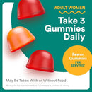 SmartyPants Prenatal Multivitamin Gummies - Improved Formula: Omega 3 (DHA/EPA), Methylfolate, Biotin, Vitamin D3, C, Vitamin B12, B6, Vitamin A, K & Zinc, Gluten Free, 90 Count (30 Day Supply) by TinyTreasures Baby Boutique