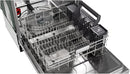 SHARP SDW6767HS Smart Dishwasher Works with Alexa. Includes LED Interior lights, Stainless Steel interior, Heated Dry with Fan Assist, Wash Zone cleans half load on either rack, Adjustable Third Rack by TinyTreasures Baby Boutique