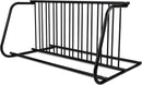10-Bike Commercial Floor Rack, Heavy Duty Powder-Coated Steel Grid Organizer, Freestanding Double-Sided Storage for Garages/Storefronts/Schools by GreenHaven Gardens