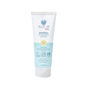 Aloe Up Kids Broad Spectrum Mineral Sunscreen Lotion SPF 50 - Face and Body Sunblock for Sensitive Skin - With Gen2 Zinc Oxide and Aloe Vera - Dries Clear - Reef Safe - Fragrance-Free - 3 Oz by TinyTreasures Baby Boutique