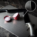 Titanium Cutting Board, 100% Pure Titanium Cutting Boards for Kitchen, Double Sided Food-Grade Chopping Board - Dishwasher Safe Easy to Clean (18"L x 12"W)