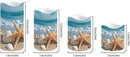 Ystardream Beach Starfish Flameless Candles with Remote Battery Operated Candles Realistic LED Candles with Remote and Timer Set of 4 for Valentines Home Wedding Birthday Decoration by GreenHaven Gardens