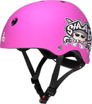 Triple Eight Lil 8 Kids Helmet – Ideal for Biking, Skateboarding, in-Line Skating, Rollerblading and Scooter by TinyTreasures Baby Boutique