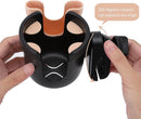 Accmor Stroller Cup Holder with Phone Holder, Bike Cup Holder, Universal Cup Holder for Uppababy Nuna Doona Strollers, 2-in-1 Cup Phone Holder for Stroller, Bike, Wheelchair, Walker, Scooter by TinyTreasures Baby Boutique