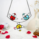 Owl Stained Glass Bird Suncatcher for Window,Best Bird Gifts for Bird Lovers Women,Stained Glass Bird Window Hangings,Best Teacher Gifts,Birthday Gifts,Housewarming Gifts by GreenHaven Gardens