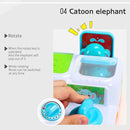 Animal Park Interactive Pop Up Music Toy,Up- Early Education Activity Center Toy, Ages 7 8 9 10 11 12 Months and up Infant Toddlers Toys. by TinyTreasures Baby Boutique