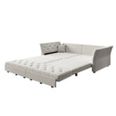 Oversize Pull Out Sofa Bed For Living Room by HouseOfZazla