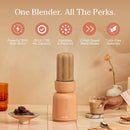Our Place Splendor Blender - 1000W High-Power | Ultra-Sharp Blades | 2 Blending Modes | Includes 25 oz Personal Cup and Drinking Lid Set | Smoothies, Shakes & More | Spice by TinyTreasures Baby Boutique
