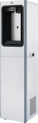 Avalon Freestanding Bottle Filler, High Capaciy Cooling, Sensor Dispensing, UV Cleaning, Digital Bottle Counter Display, Dual Filtration, WiFi Enabled by CozyNest Decor