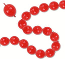 Red Link Balloons, 60PCS 6 Inch Small Red Quick Linking Balloons for Making Balloon Wall Heart Arch, Tails Balloon for Wedding Birthday Baby Shower Valentine's Proposal Anniversary Party Decorations by CozyNest Decor