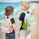 Toddler Backpack for Toddlers 1-2: Baby kids Backpack for daycare Boys Girls by TinyTreasures Baby Boutique