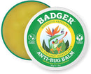 Badger Bug Repellent Tin, Organic Deet-Free Mosquito Repellent with Citronella, Family Friendly Pleasant Smelling Insect Repellent, Easy to Use, 2 oz Tin by TinyTreasures Baby Boutique