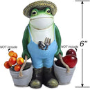 Frog Garden Decor, Frogs Garden Statue for Yard, Garden, Indoor Outdoor Decoration and Housewarming Gift by GreenHaven Gardens