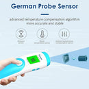 Berrcom Non Contact Forehead Thermometer Digital 3 in 1 Contactless Infrared Thermometer for Babies Adults Objects and Space Instant Measuring Time Memory Function by TinyTreasures Baby Boutique