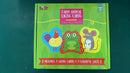 9 Pieces Kids Lacing Cards, Double Sided Sewing Cards in 9 Farm Themed Cards with 9 Colorful Laces, Imagination Development Lacing Toys Games for Children Educational and Learning Activity by TinyTreasures Baby Boutique