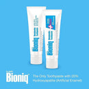 Bioniq Classic Biomimetic Toothpaste with 20 Percent Hydroxyapatite for Daily Use, 3.44 Ounce (Pack of 3) by CozyNest Decor