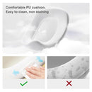 Bebamour Potty Training Toilet 3 in 1 Multi-Functional Potty Seat Detachable Baby Potty Step Stool Anti-Slip Stable Potty Training Toilet with 100 Pack Trash Bags for Baby Toddler Kids(Grey) by TinyTreasures Baby Boutique