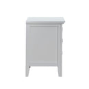 Hammond - 3 Drawer Nightstand - White