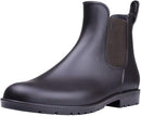 Asgard Women's Ankle Rain Boots Waterproof Chelsea Boots by GreenHaven Gardens