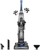 Eureka PowerSpeed Lightweight Upright Vacuum Cleaner for Carpet and Hard Floor, Powerful Bagless Upright Vacuum Cleaner for Home Pets, NEU181A, Blue by CozyNest Decor