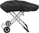 tonhui Grill Cover for Weber Traveler Portable Gas Grill 9010001, Outdoor Heavy Duty Waterproof Oxford Fabric Weather Resistant by GreenHaven Gardens