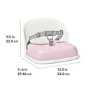 OXO Tot Perch Booster Seat with Straps - Blossom by TinyTreasures Baby Boutique