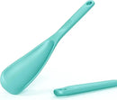 Silicone Cooking Utensils Set - 600°F Heat Resistant, Nonstick Kitchen Utensil Set with Spatulas, Spoons, Whisk, Tongs, BPA Free, Dishwasher Safe (Teal) by CozyNest Decor