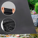 Pond Liners 7 x 10 Feet, Easy Cutting LDPE Pond Liner 20 Mil, High Preformed Koi Pond Liner for Ponds, Streams, Fountains and Garden Waterfall by GreenHaven Gardens