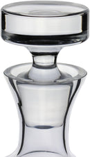Ravenscroft Crystal | Elegant European-Made Hand-Blown Taylor Decanter w/Stopper | 100% Lead-Free Crystalline | 35 FL Oz | Gift-Boxed by CozyNest Decor