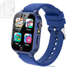 Vakzovy Smart Watch for Kids with 26 Puzzle Games HD Camera MP3 Player Audiobook Video Pedometer Habit Tracking Learn Card Flashlight Kids Smart Watch Boys Gift for 5-12 Year Old Boys Toys by TinyTreasures Baby Boutique