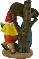 Garden Gnomes Outdoor Funny,Gnomes Decorations for Yard Statues Decor by CozyNest Decor