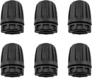 1/2 inch Irrigation Fittings End Plug DGZZI 6PCS Barbed Locked End Plug Connectors For 16mm Drip Tubing Connectors, End Caps Drip Line Nuts Connectors by GreenHaven Gardens