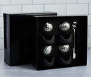 Golf Ball Shaped Stainless Steel Whiskey Stones