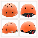 Kids Bike Helmet,Toddler Skateboard Helmets for Ages 2-3-5-8-14 Years Boys Girls，Adjustable Multi-Sport Bicycle Skateboarding Football Roller Skating Scooter Rollerblade Balance Bike Helmet by TinyTreasures Baby Boutique