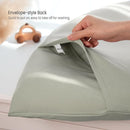 Baby Lounger Cover: Skin-Friendly & Breathable Slipcover for Lounging & Playtime - Snug Fit & Zipper-Free for Safty Daily Homeuse - Must Have for New Parents by TinyTreasures Baby Boutique