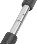 Universal Trampoline Replacement Enclosure Poles with Clamp and Hardware (only fit for The Trampoline with 6 Poles) by TinyTreasures Baby Boutique