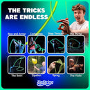 Luma - The Patented Glow-in-The-Dark Toy That Flies a Loop of String, Creates Endless Shapes and Tricks Built-in LED for Glowing Fun. Perfect STEM Gift for Kids & Adults. Wonderment Awaits by TinyTreasures Baby Boutique