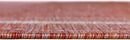 Unique Loom Outdoor Border Collection Area Rug - Soft Border (13'Round, Rust Red/ Ivory) by GreenHaven Gardens