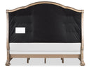 Marisol - Upholstered Sleigh Storage Bed by Unique Piece Furniture